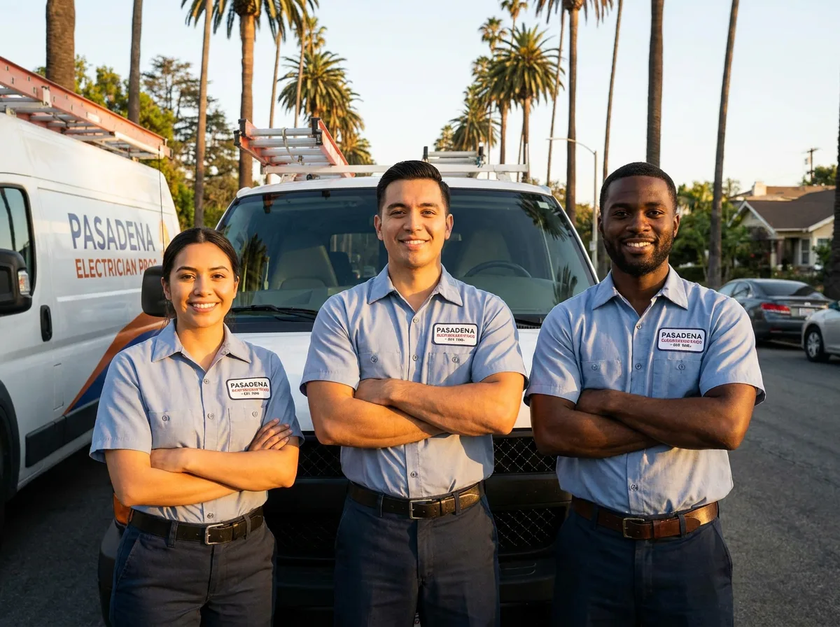 Electrician company in Newton, WI